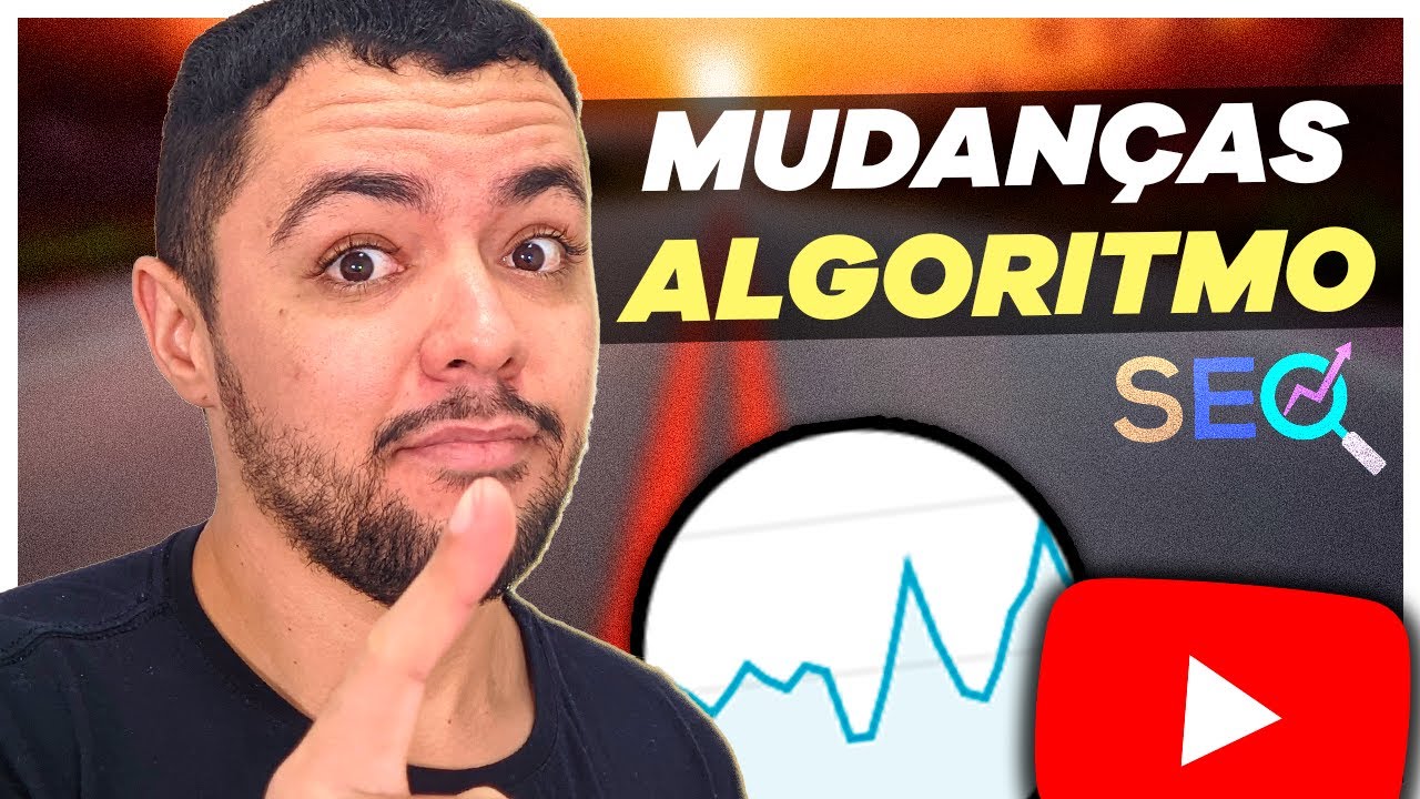 Novidade de SEO para Youtube: O ALGORITMO Mudou! Aprenda a Usar estas NOVAS FUN&Ccedil;&Otilde;ES!