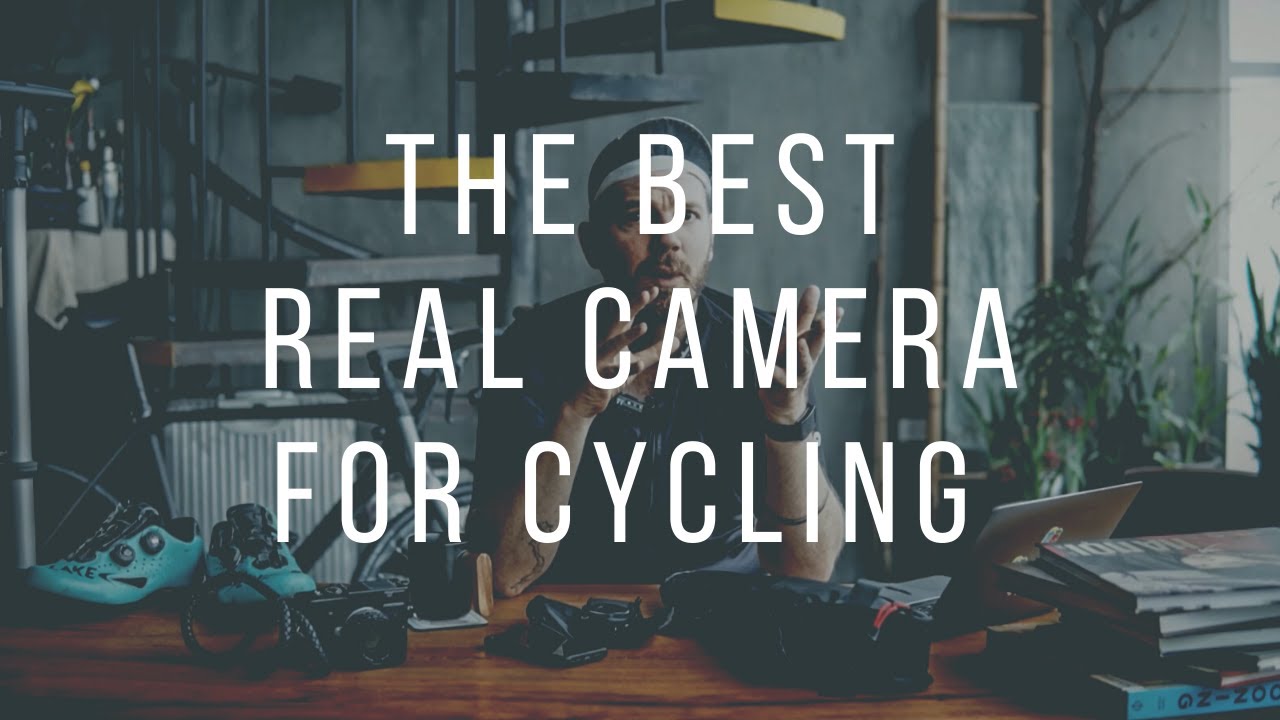 Step Up Your Cycling Photography | Jersey Pocket Camera