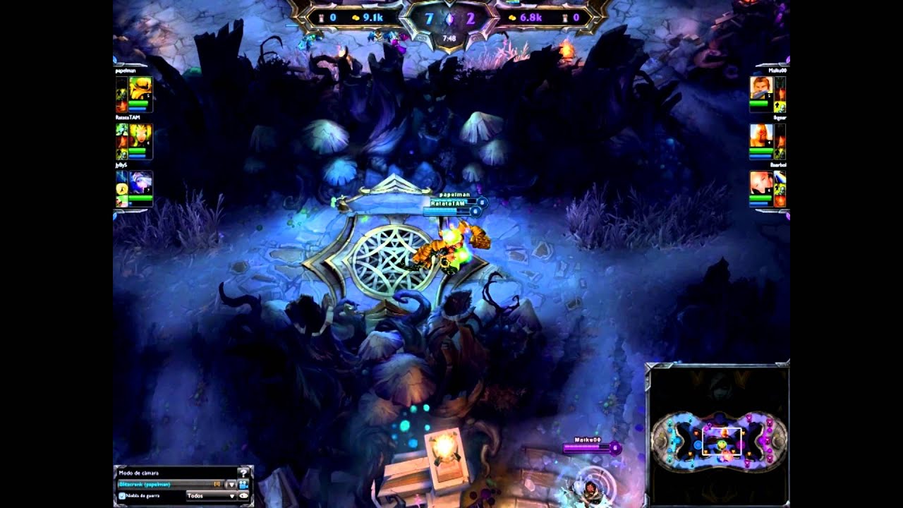 blitzcrank op