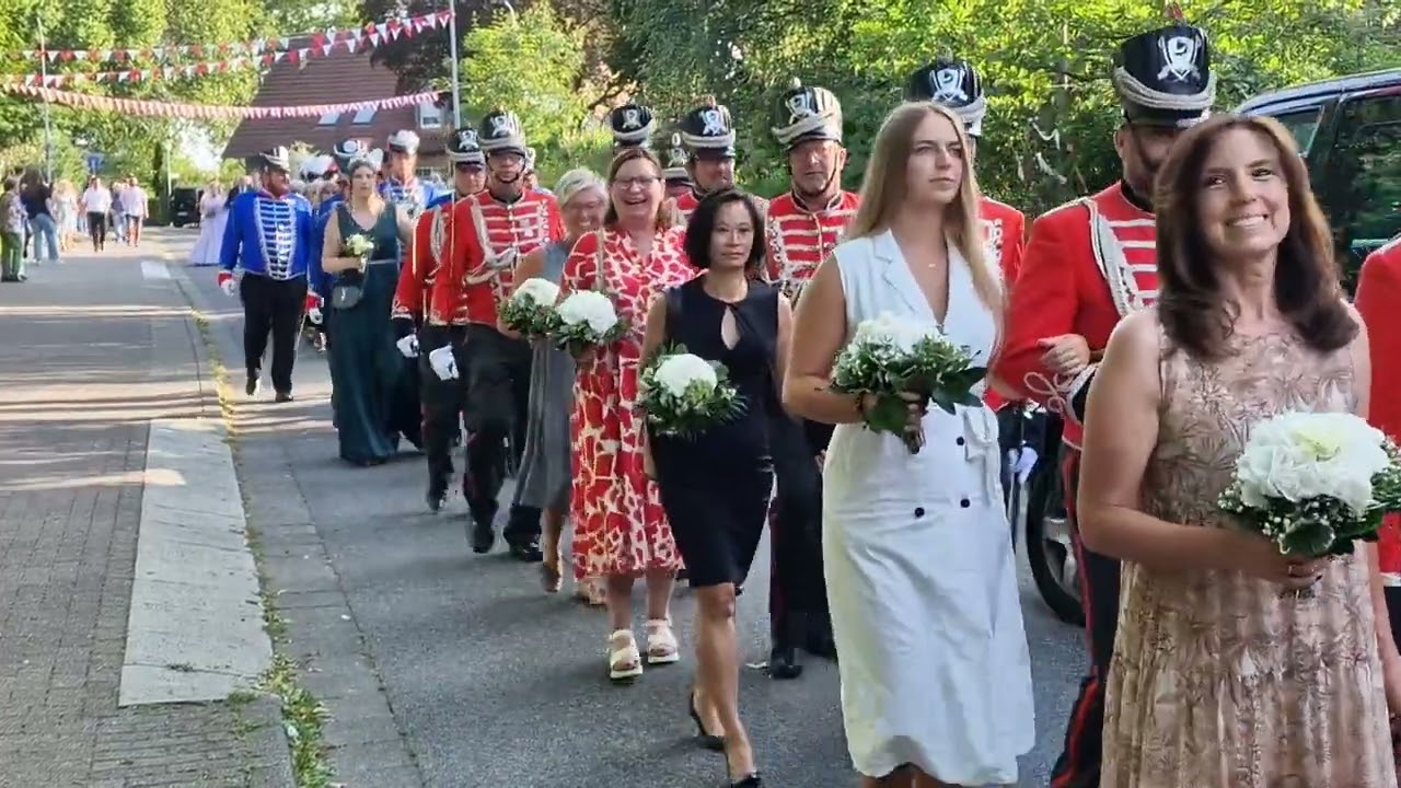 Schützenfest Waldniel 2023