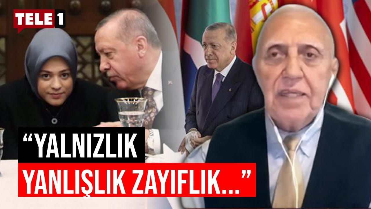Yılmaz Polat iktidarın dış politikasını tiye aldı 