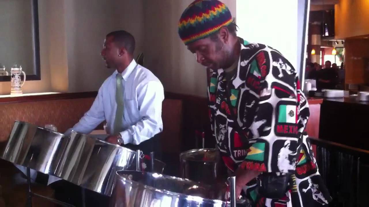 Fire Down Below by The Islanders - Steel Drum Music