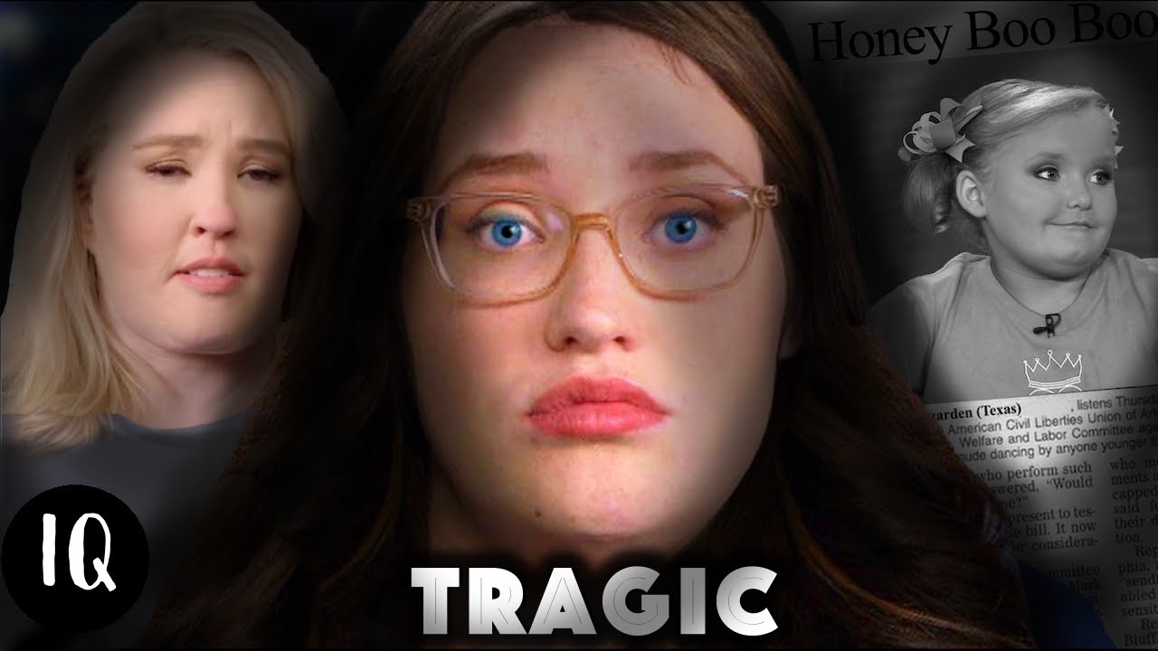 The Tragic Real-Life Story of Pumpkin | Honey Boo Boo