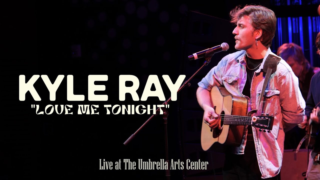 KYLE RAY: 