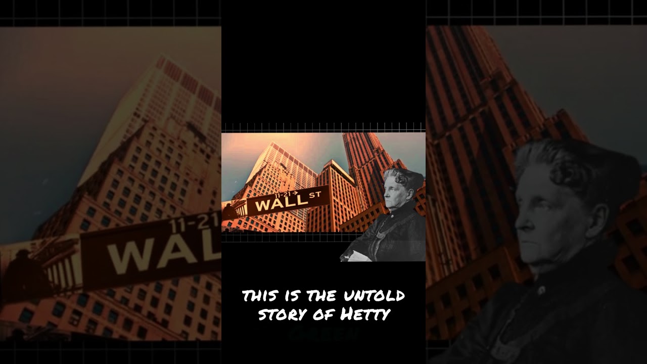 The Witch of Wall Street