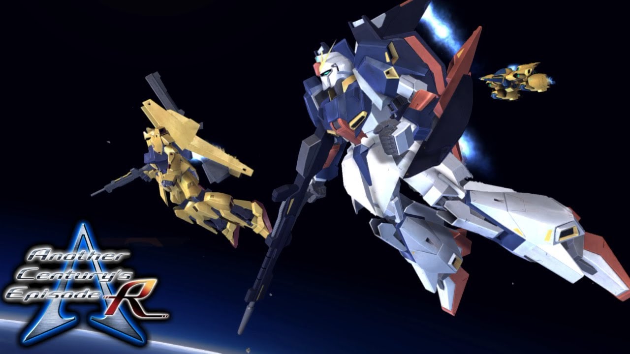 【ACE:R】機動戦士Ζガンダム アナザーエピソード アナザーセンチュリーズエピソードR