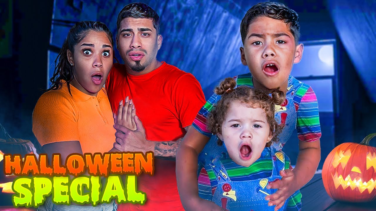 THE TRENCH FAMILY HALLOWEEN SPECIAL 2024 🎃