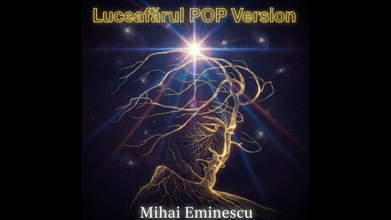 Cum ar suna Luceafărul Pop Version? | Mihai Eminescu – Modern Remix