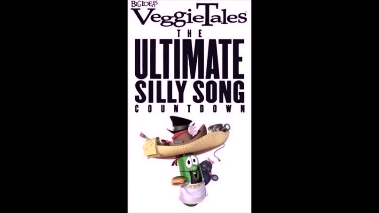 VeggieTales: Ultimate Silly Song (Remix Medley) (Deeper Pitch)