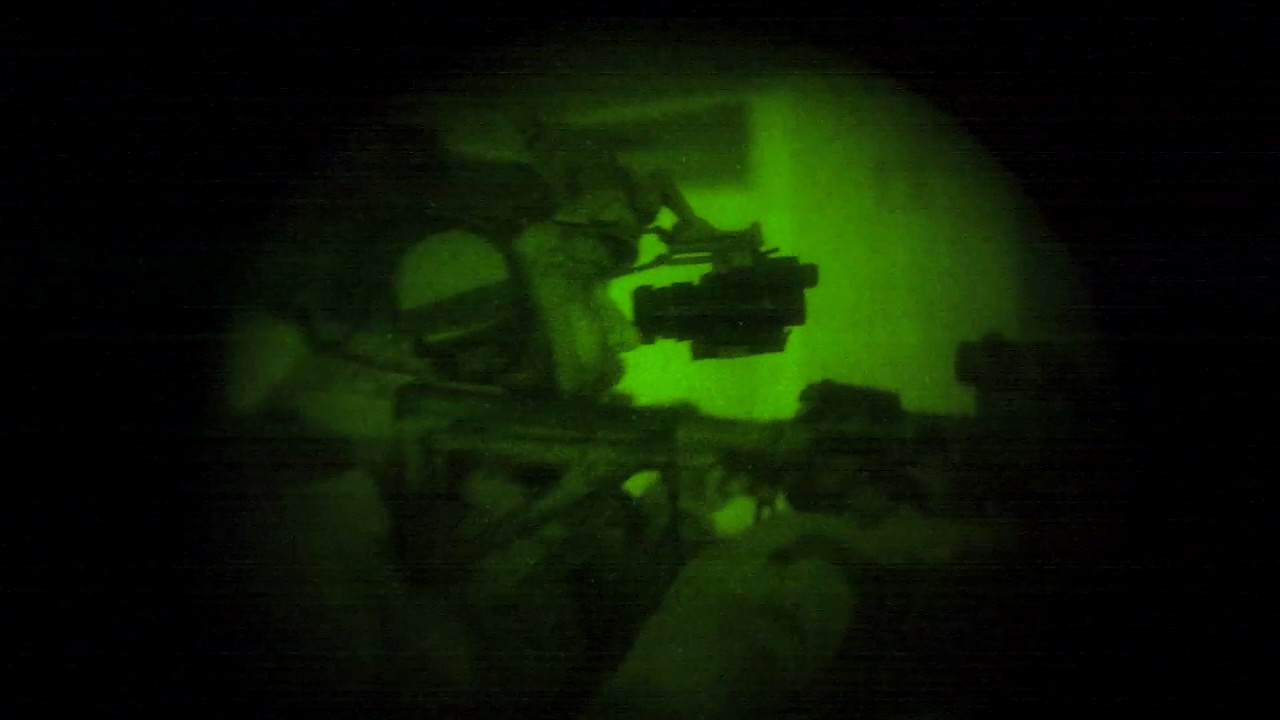 Productions | Night footage: The Bureau - camera SandyCam