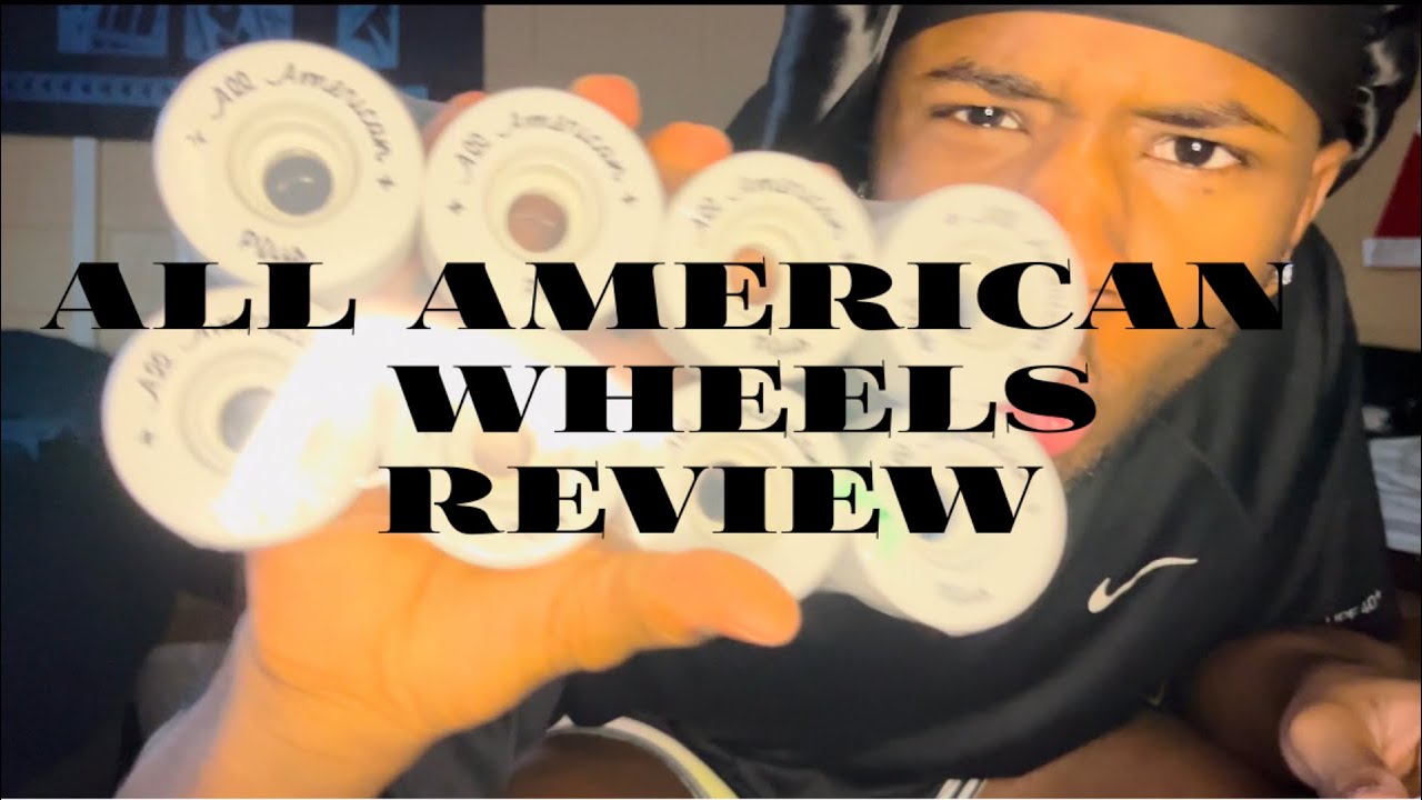 Reviewing the All American plus indoor wheels