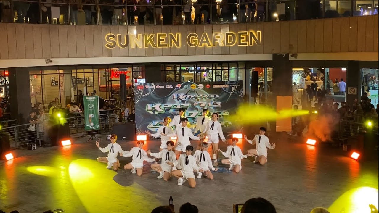 [ DIVENIC cover Secret Story of The Swan by IZ*ONE ] 🦢✨ @ K-Motion 9.0 