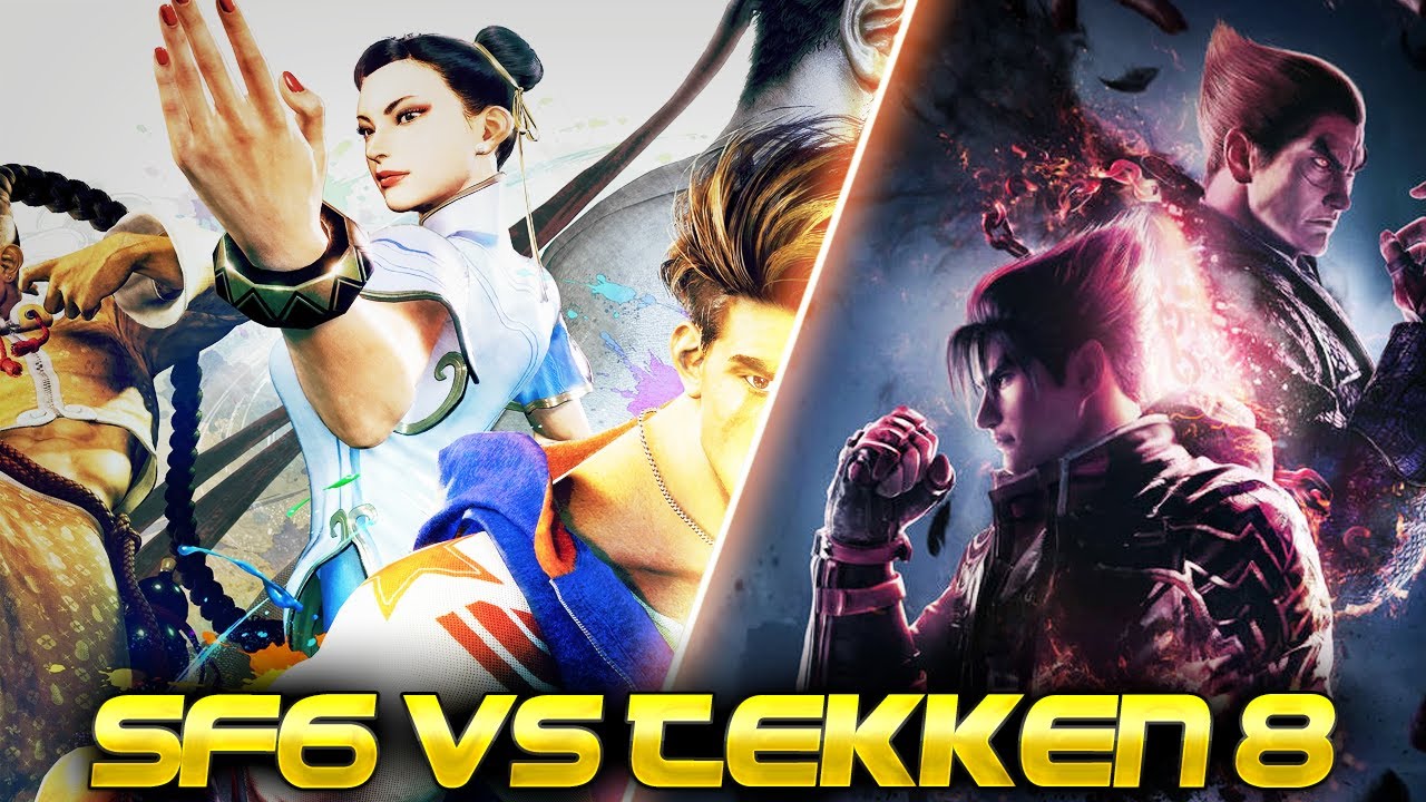 How Does Street Fighter 6 Compare to Tekken