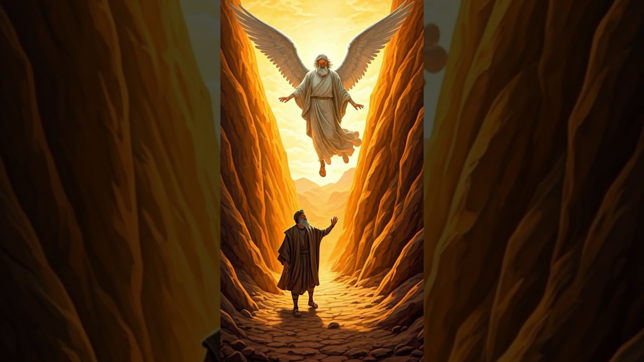 WAS Moses Almost Killed BY GOD? | exodus 4 | bible study | why did god want to kill Moses? | bible |