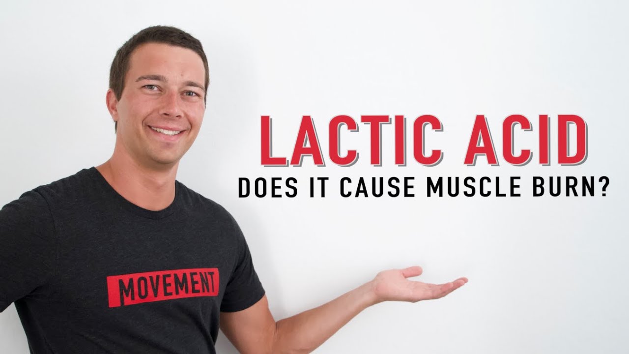 What Does Lactic Acid Do?