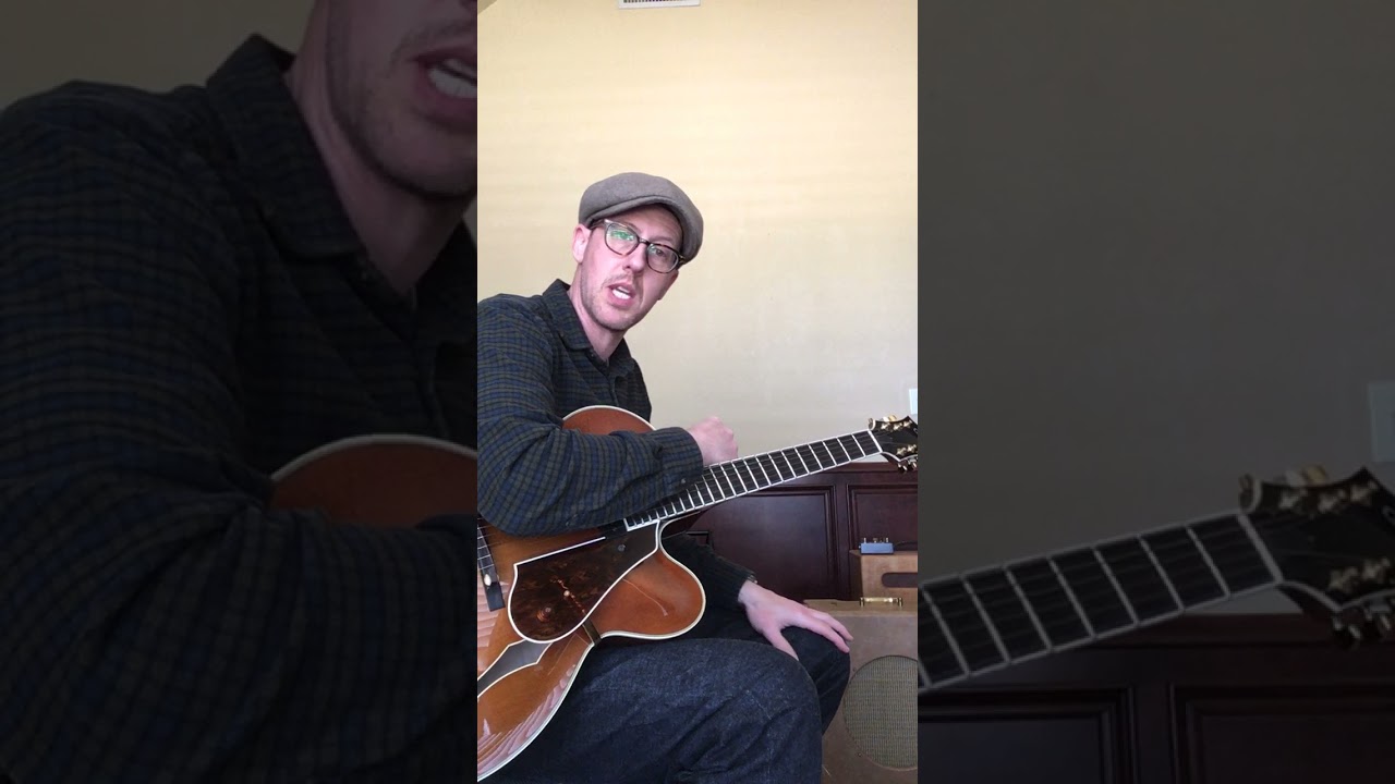 Combs Premier falcate-braced archtop guitar for sale