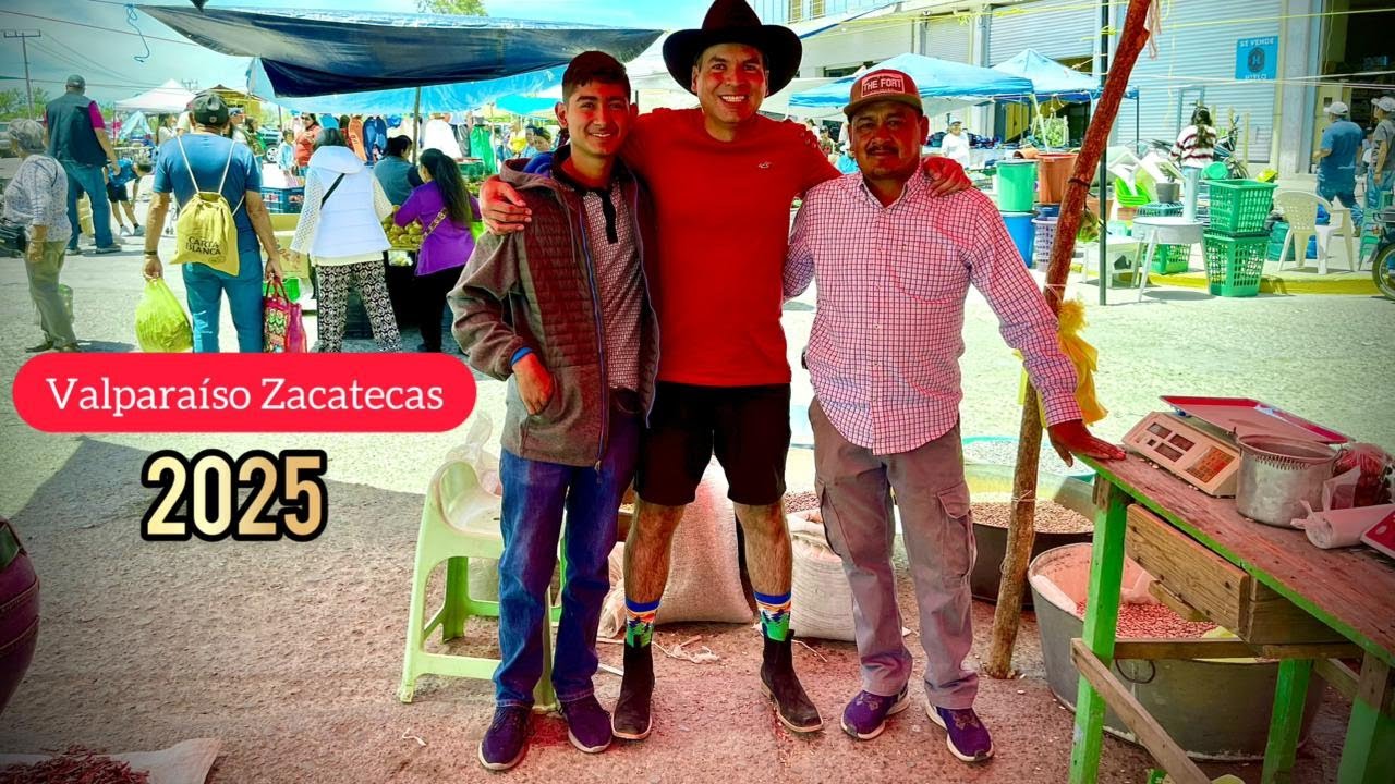 La Familia Téllez de San Miguel, Valparaíso Zacatecas vende la mejor variedad de Chile