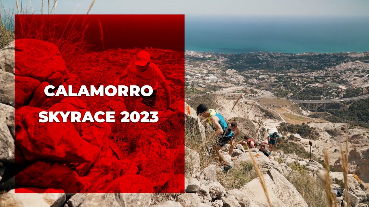 EVASION TV: CALAMORRO SKYRACE 2023