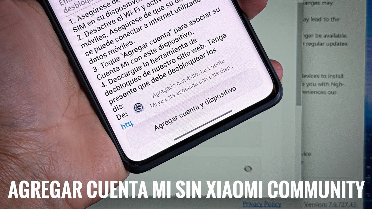 C&Oacute;MO DESBLOQUEAR EL BOOTLOADER DE TU XIAOMI EN HYPEROS 1, 2 Y 3