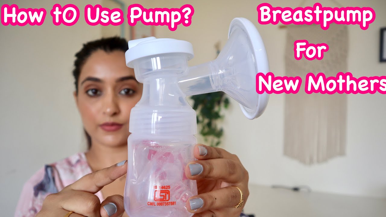 Luvlap Electric Breast Pump | Everything You Need To Know
