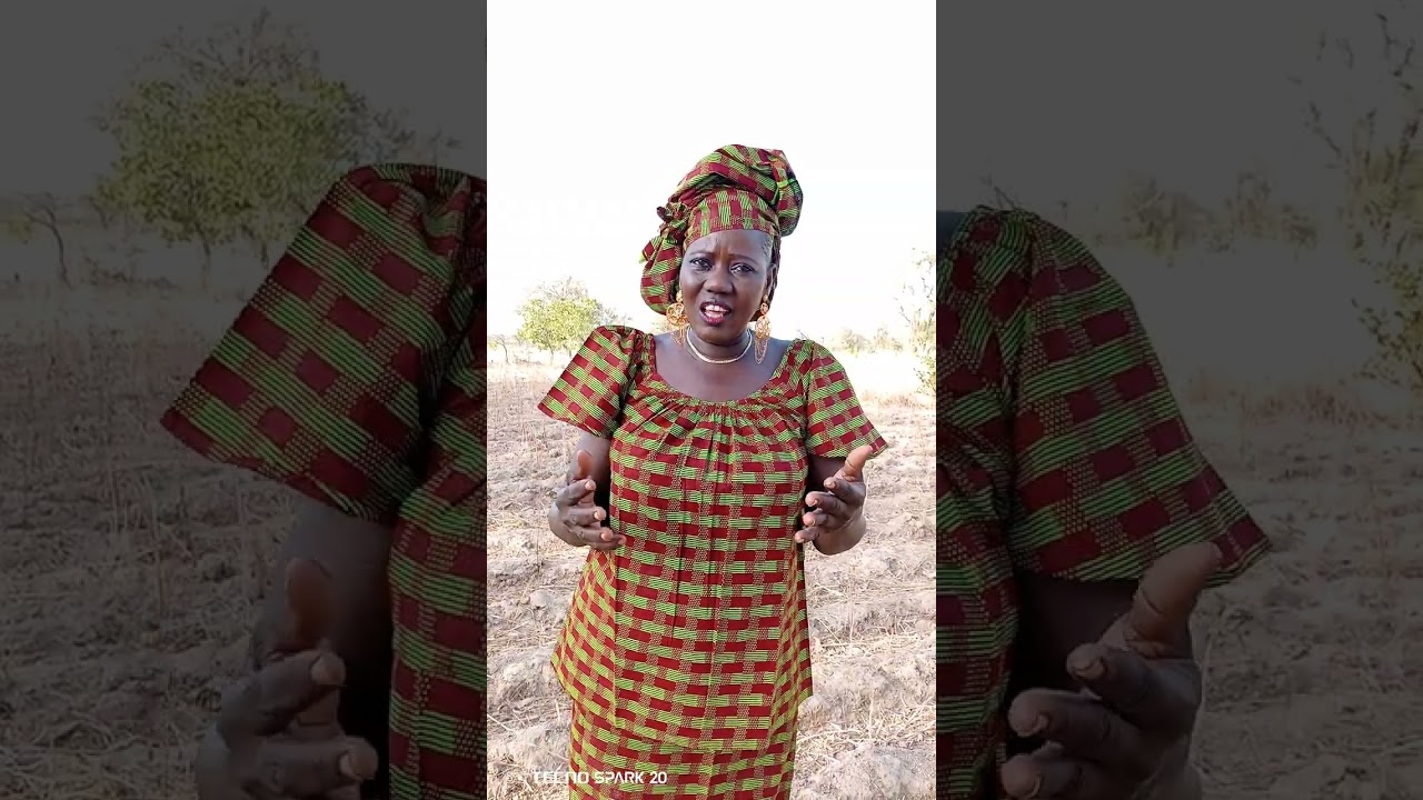 Témoignage de Nana HAÏDARA, Matthieu 11 :28