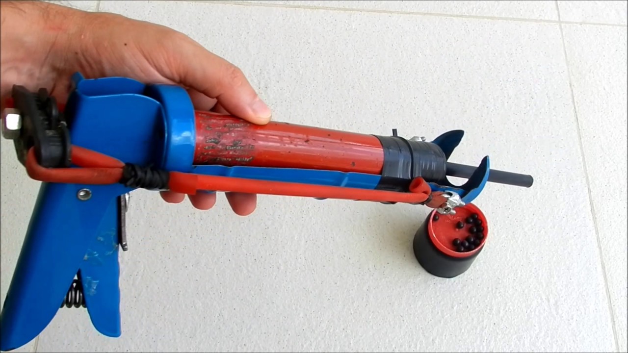 MINI AIRSOFT CASEIRA - POT&Ecirc;NCIA & PRECIS&Atilde;O