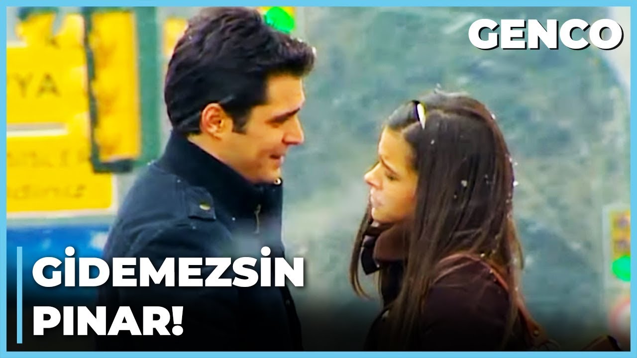 Genco, Pınar'ı Kalması İçin İkna Etti! - Genco 28. Bölüm