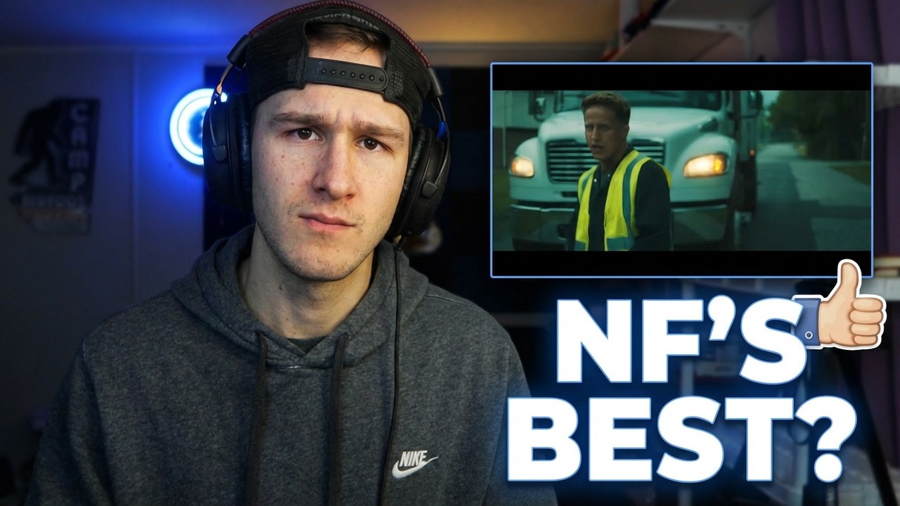 THIS HAS TO BE HIS BEST SONG! || NF - When I Grow Up