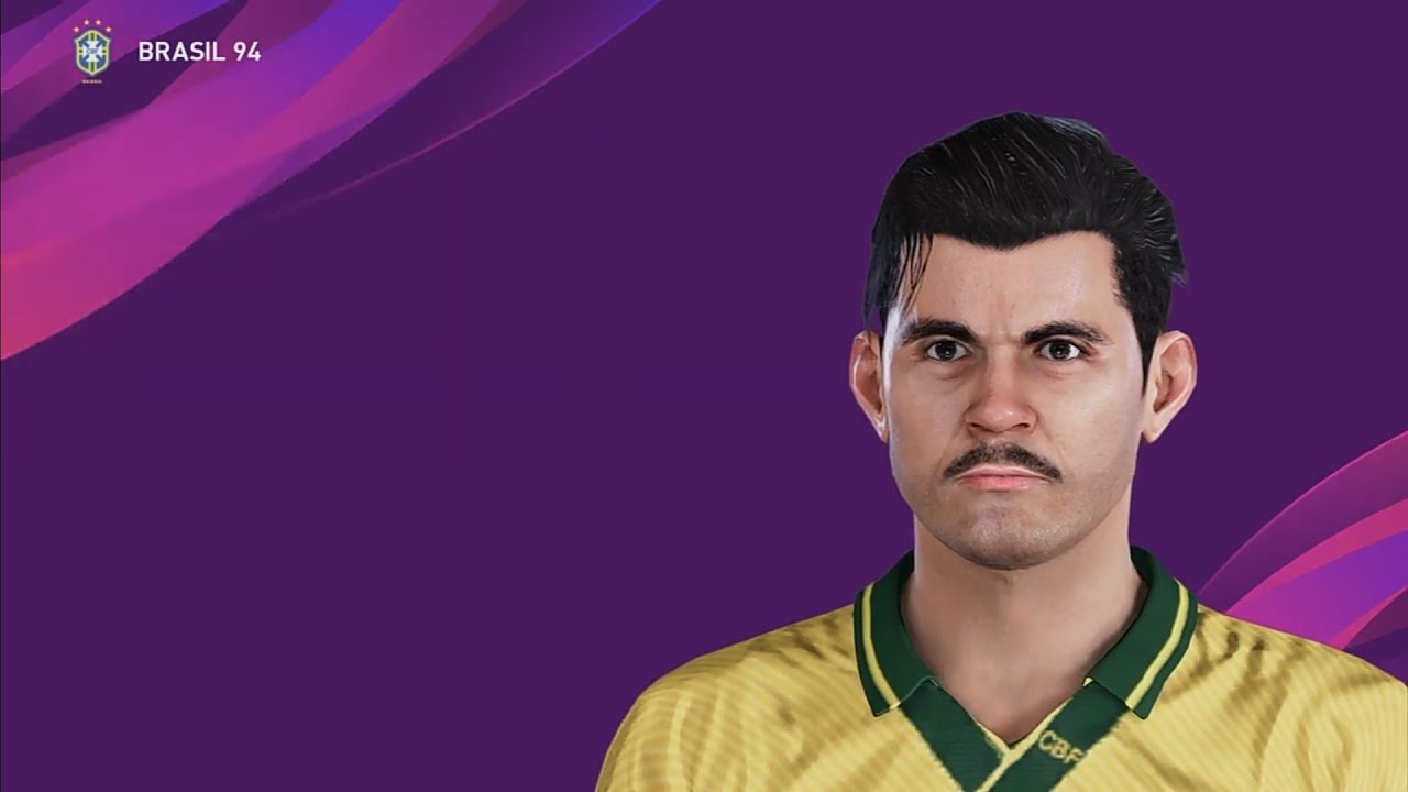 RICARDO ROCHA LEGEND PES 2020/2021