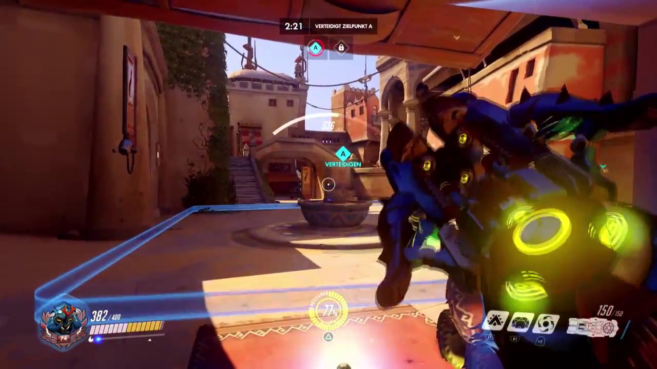 Overwatch - Multiplayer Battle 2