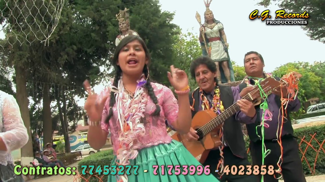 Luz Danny - Coplas de Carnaval