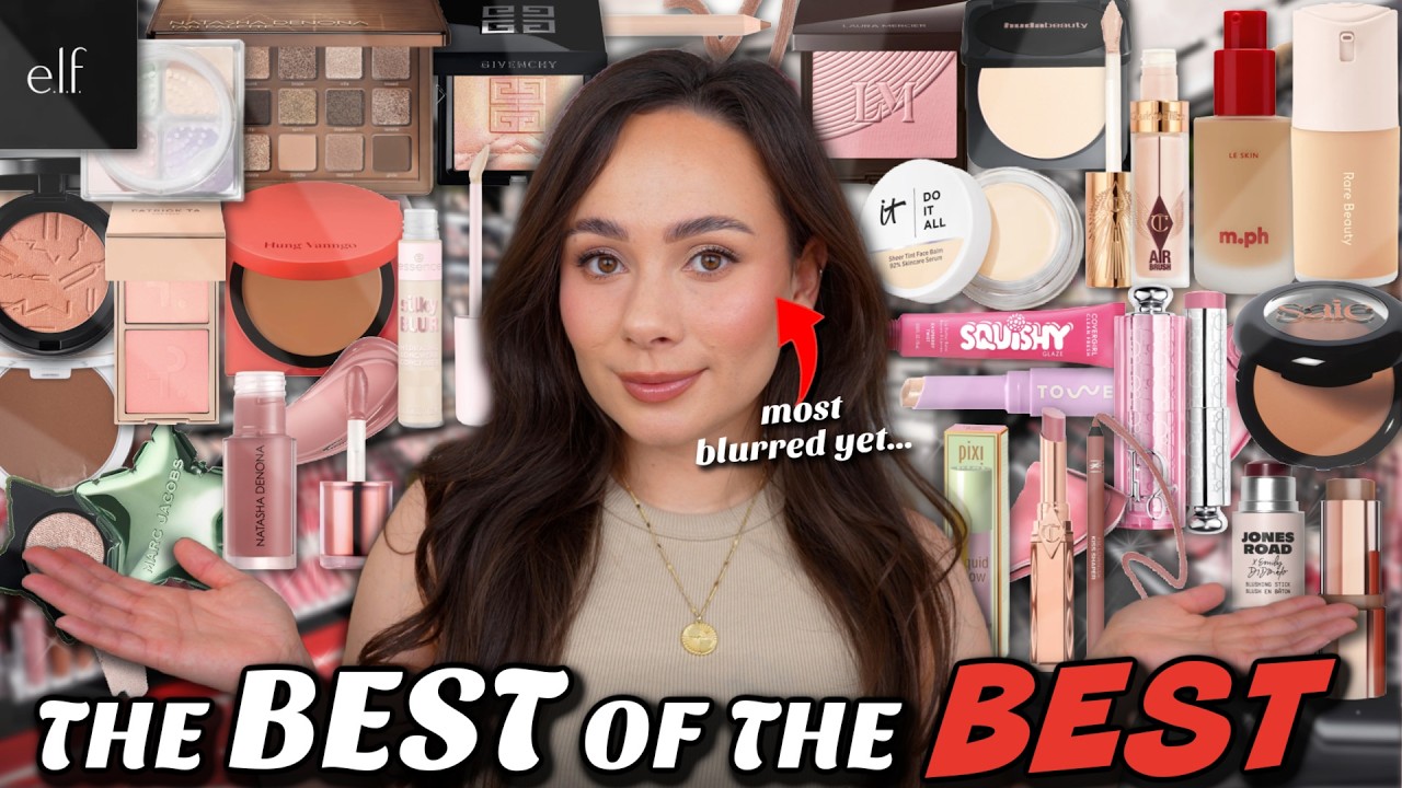 BEST MAKEUP OF 2026...so far