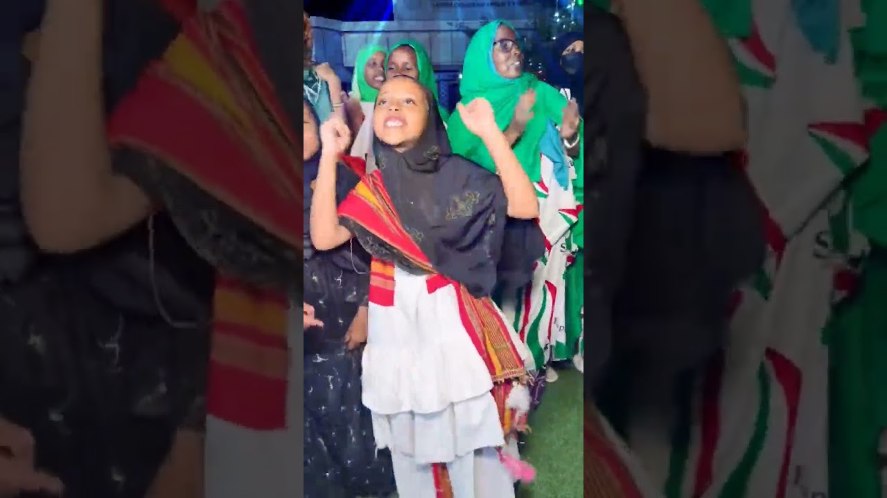 Pure Joy: Hargeisa Children and the Power of Music #Somaliland