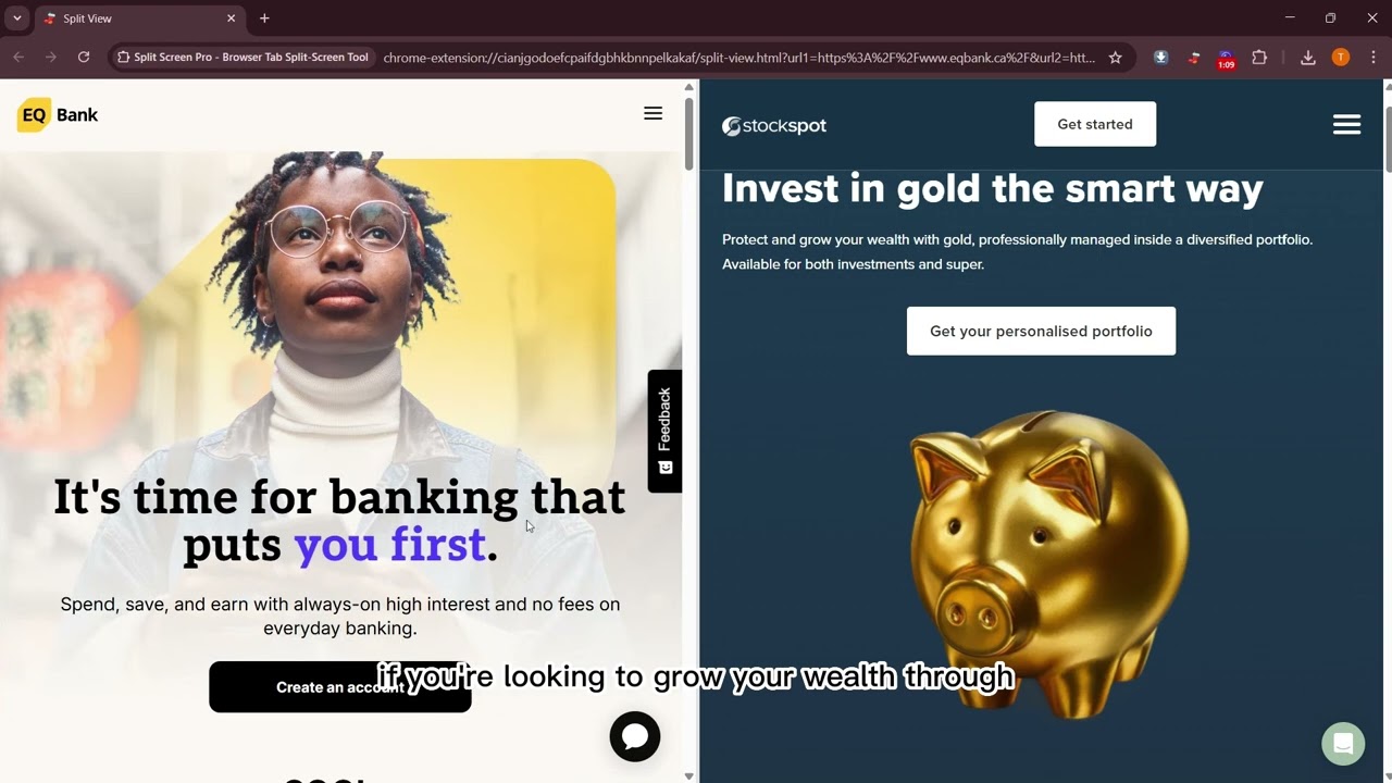 Choosing Wrong Costs You Thousands: EQ Bank vs Wealthsimple