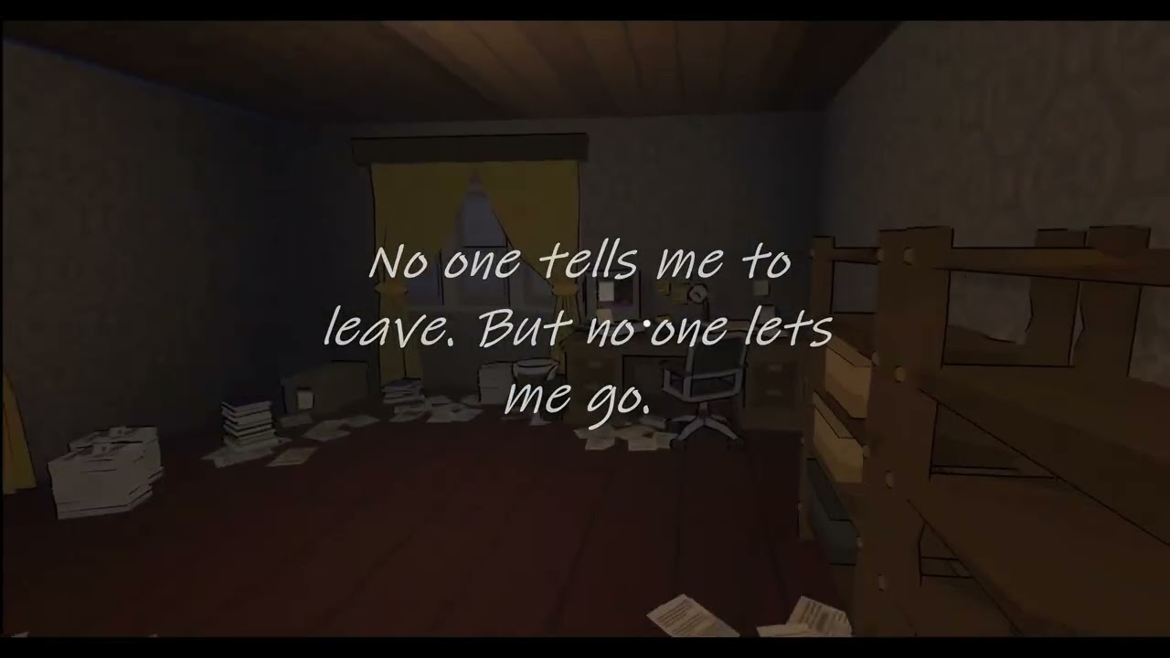 Optasia:The Last Visit Trailer