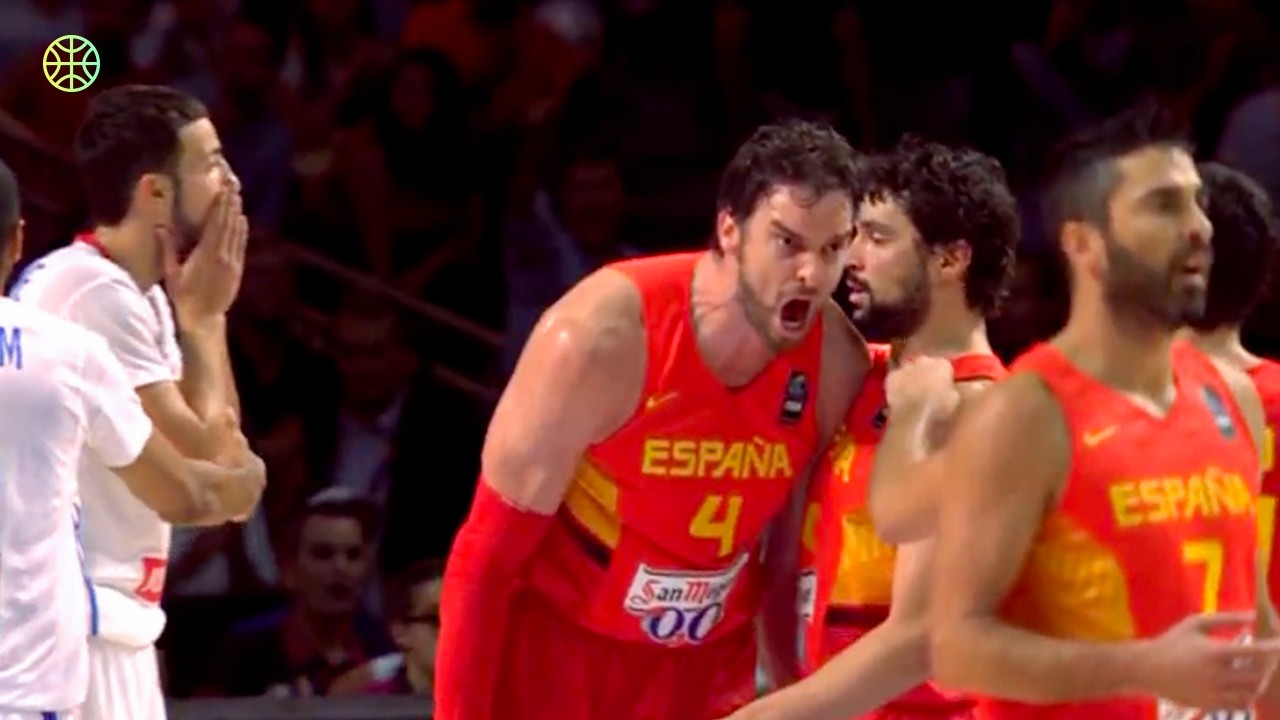 SHOCK IN MADRID! France Stuns Spain at Home | FIBA World Cup 2014