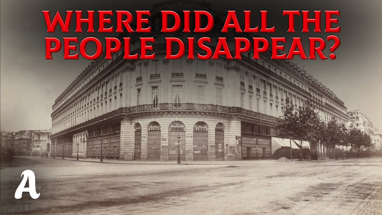 Where Did The People Disappear? The Terrible Mystery Of 19th Century Empty Cities