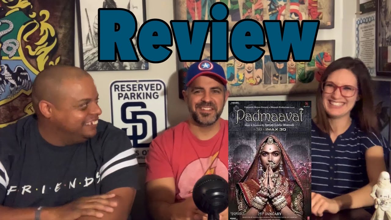 Padmaavat Movie Review