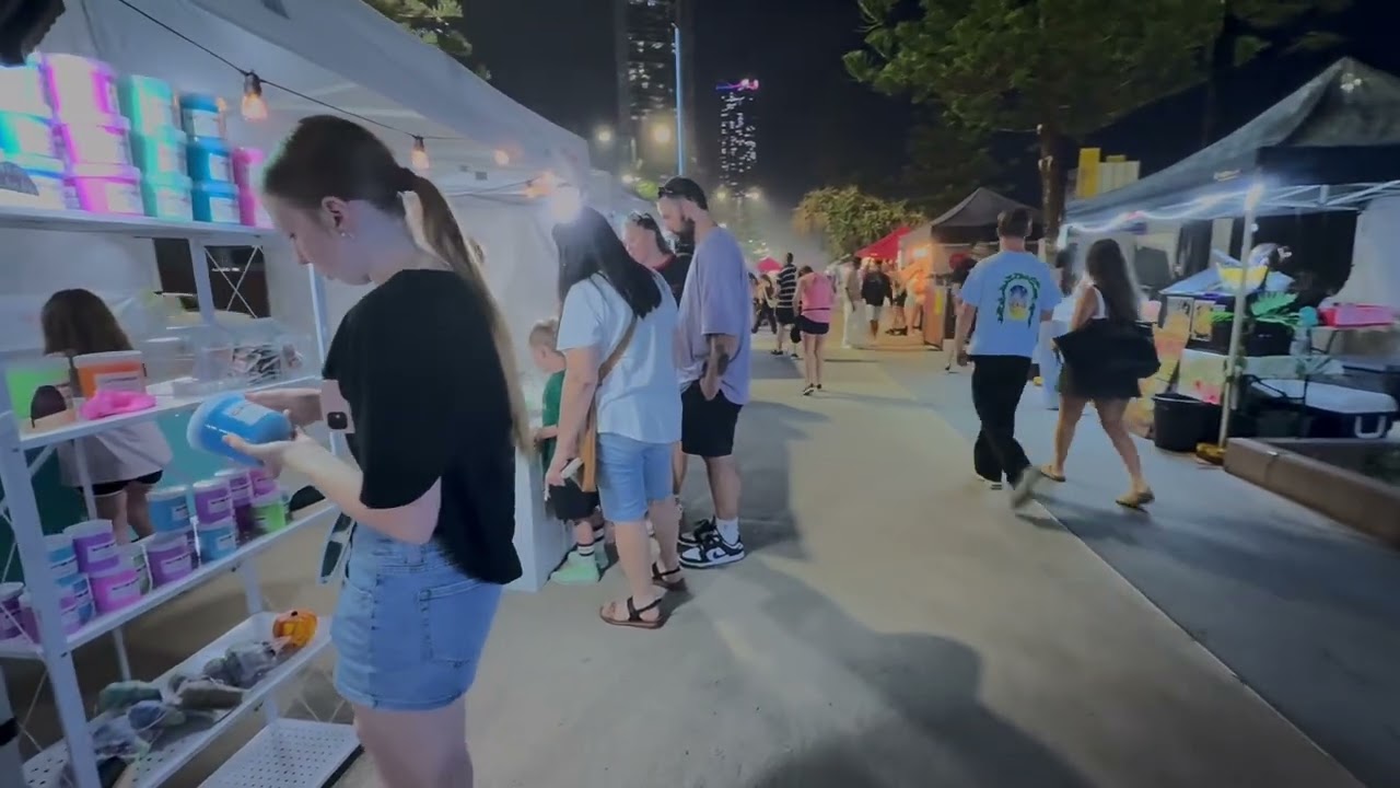 Surfers Paradise / Gold Coast Trip 2025:  Day 3