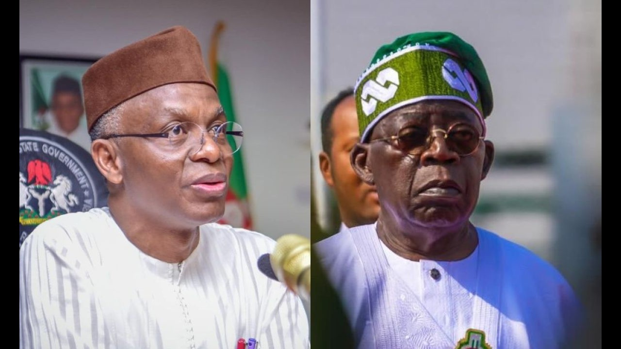 Breaking: Elrufai Resists Arrest Today, Says Not Even Tinubu Can Do That