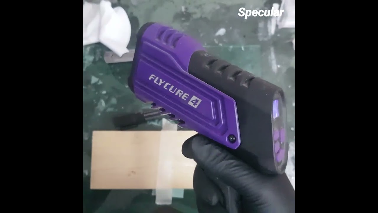 uv wood wax oil from Specular