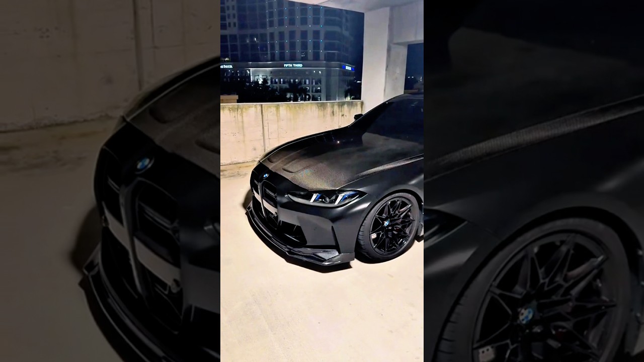 Insane edit of bmw 🥶 