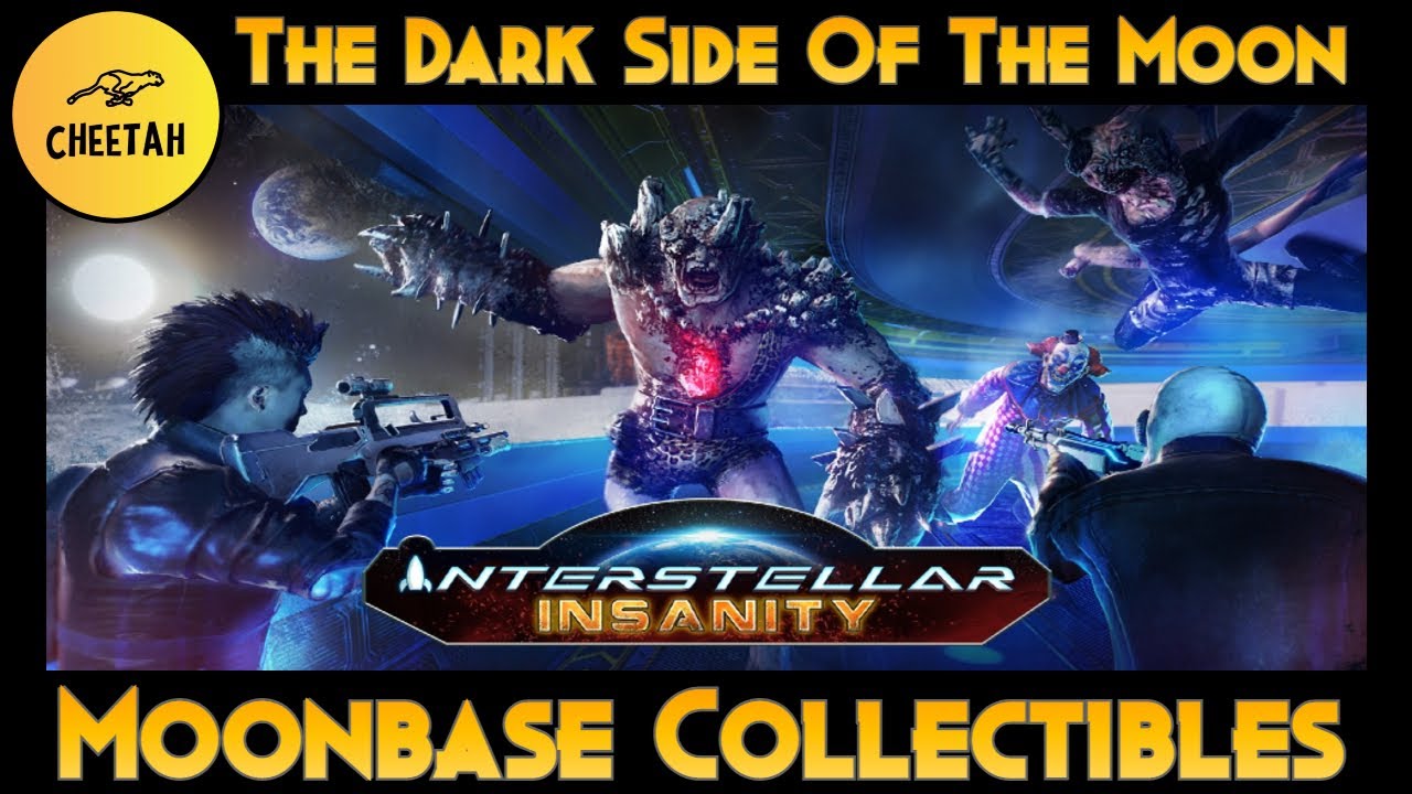 Killing Floor 2 - Moonbase Collectibles - The Dark Side of the Moon Achievement / Trophy Guide
