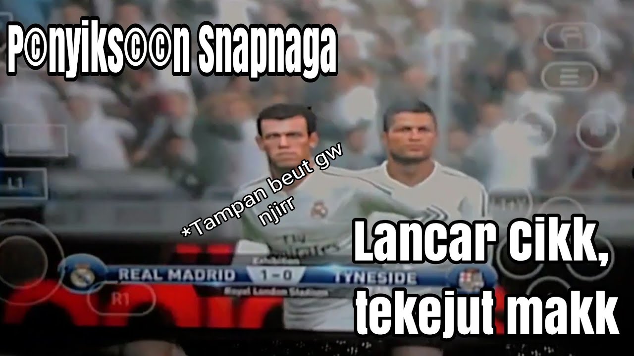 Gameplay Test: PES 2015  Snapdragon 680/685 Winlator with Settings