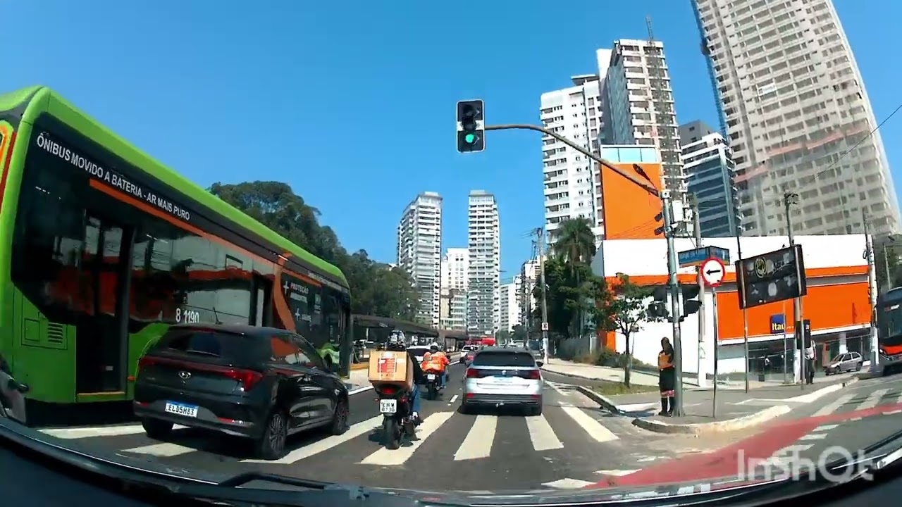 @Do Bairro Jd Europa até Granja Viana Cotia SP