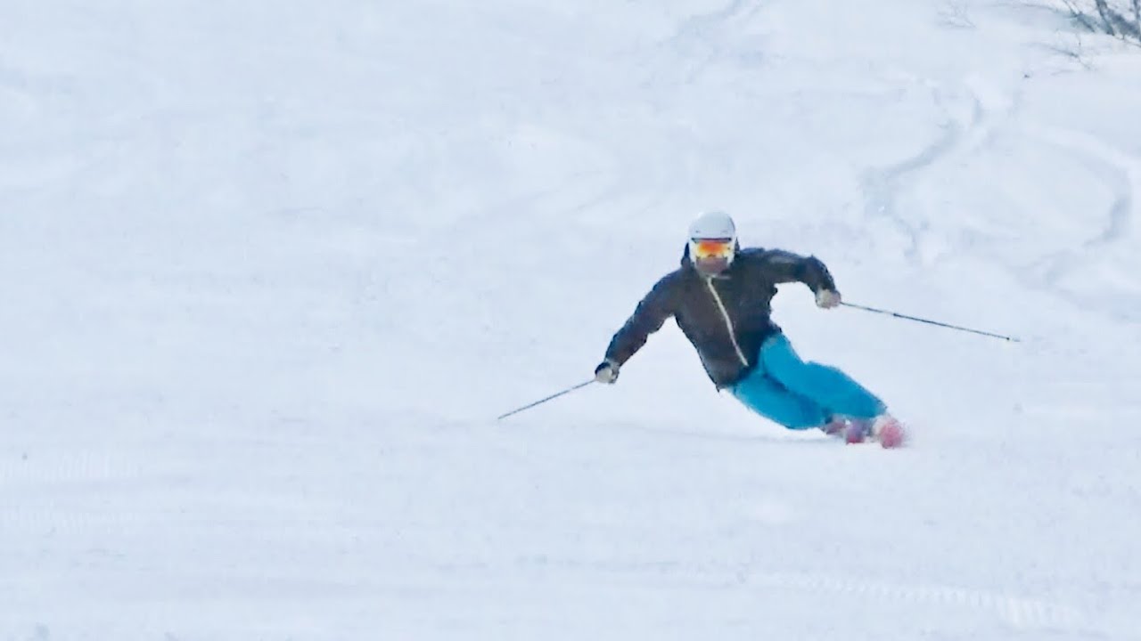 APPI Telemark freeride