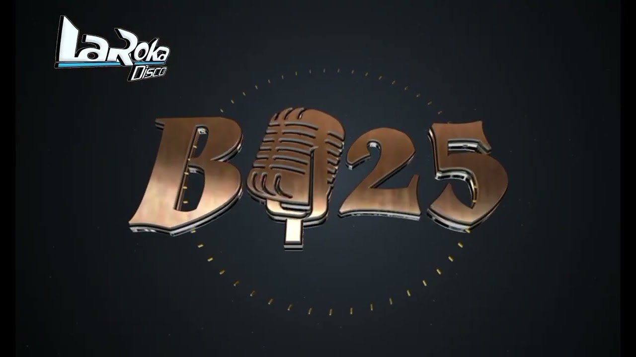 BANDA 25 LO MAS. NUEVO EN POLK PARAGUAYA GRABADO CON LA ROKA DISCO EN VIVO 💥💥💥💥