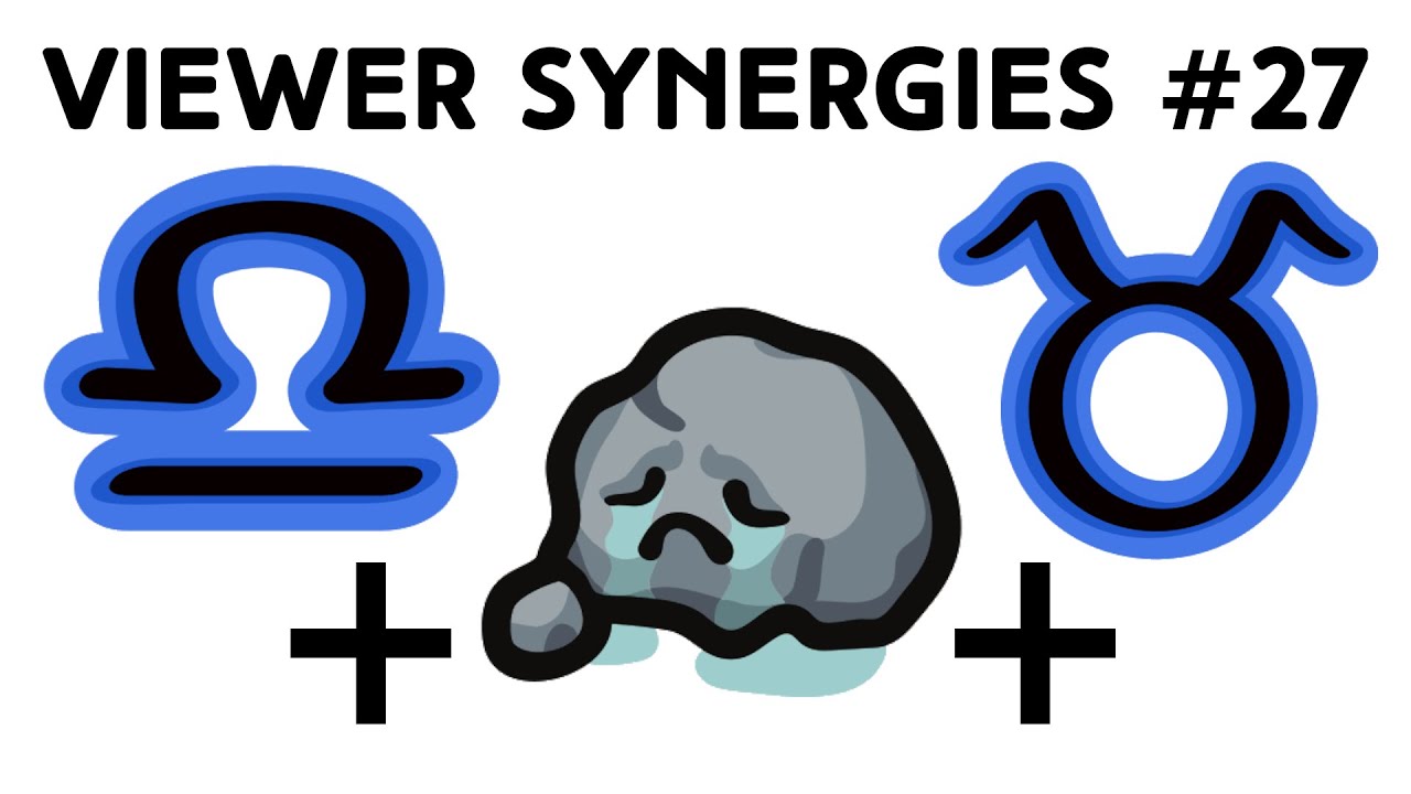 The Ultimate Libra Combo? - Viewer Synergies #27 (SlayXc2)