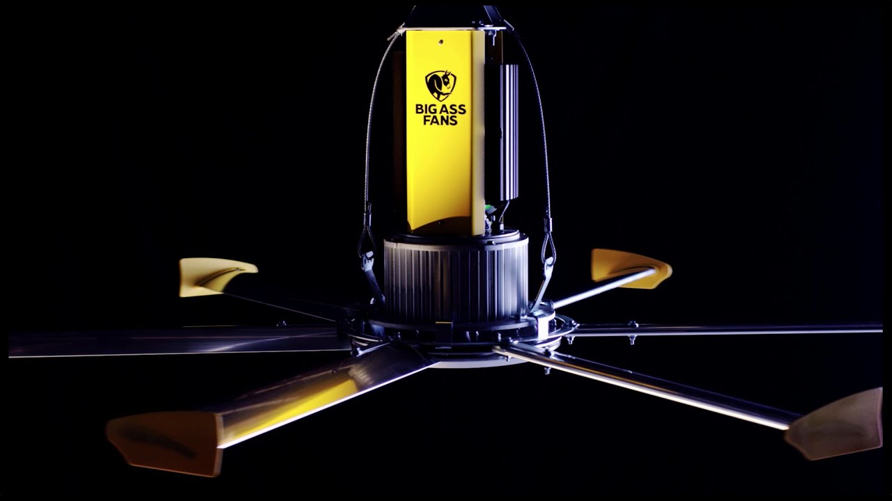 Powerfoil D by Big Ass Fans