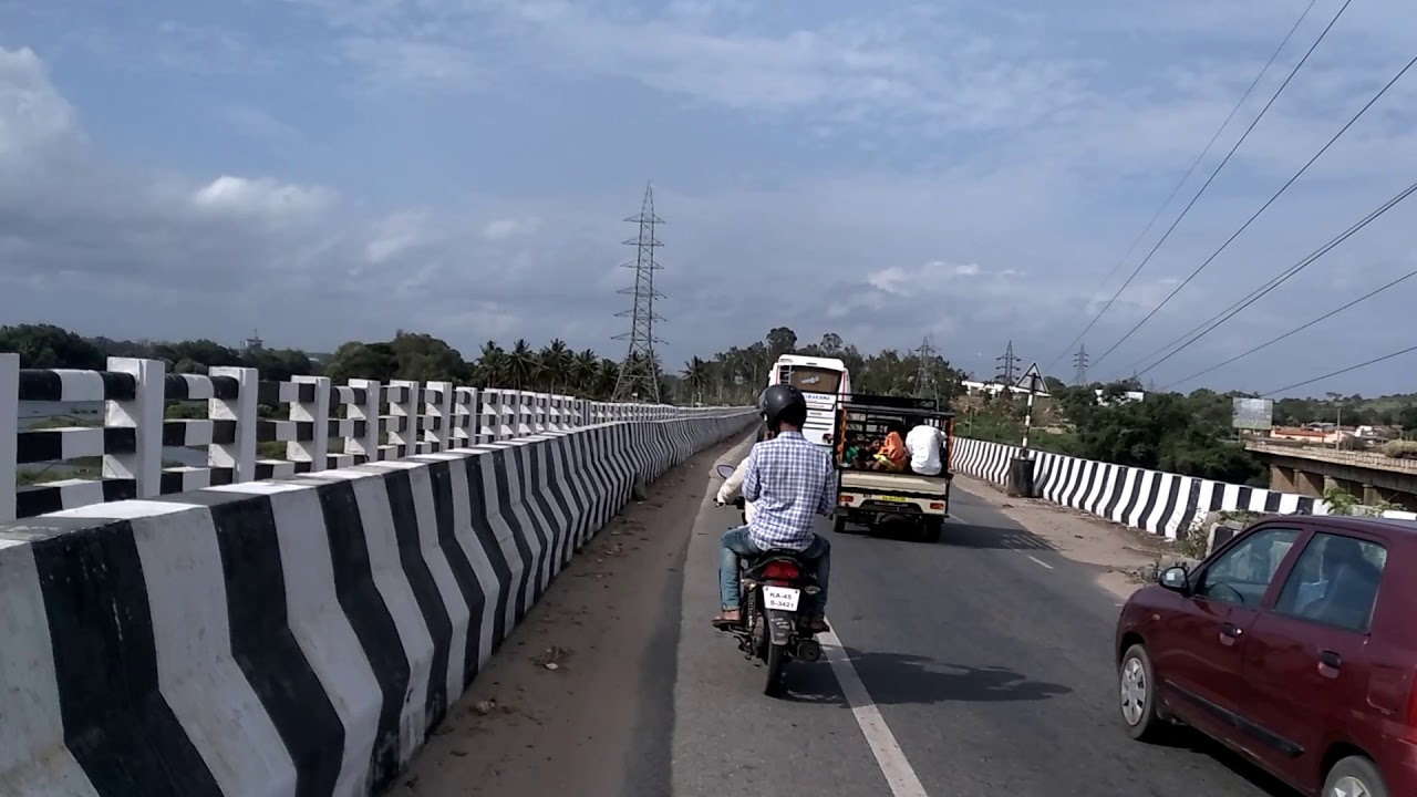 Nanjangud bridge